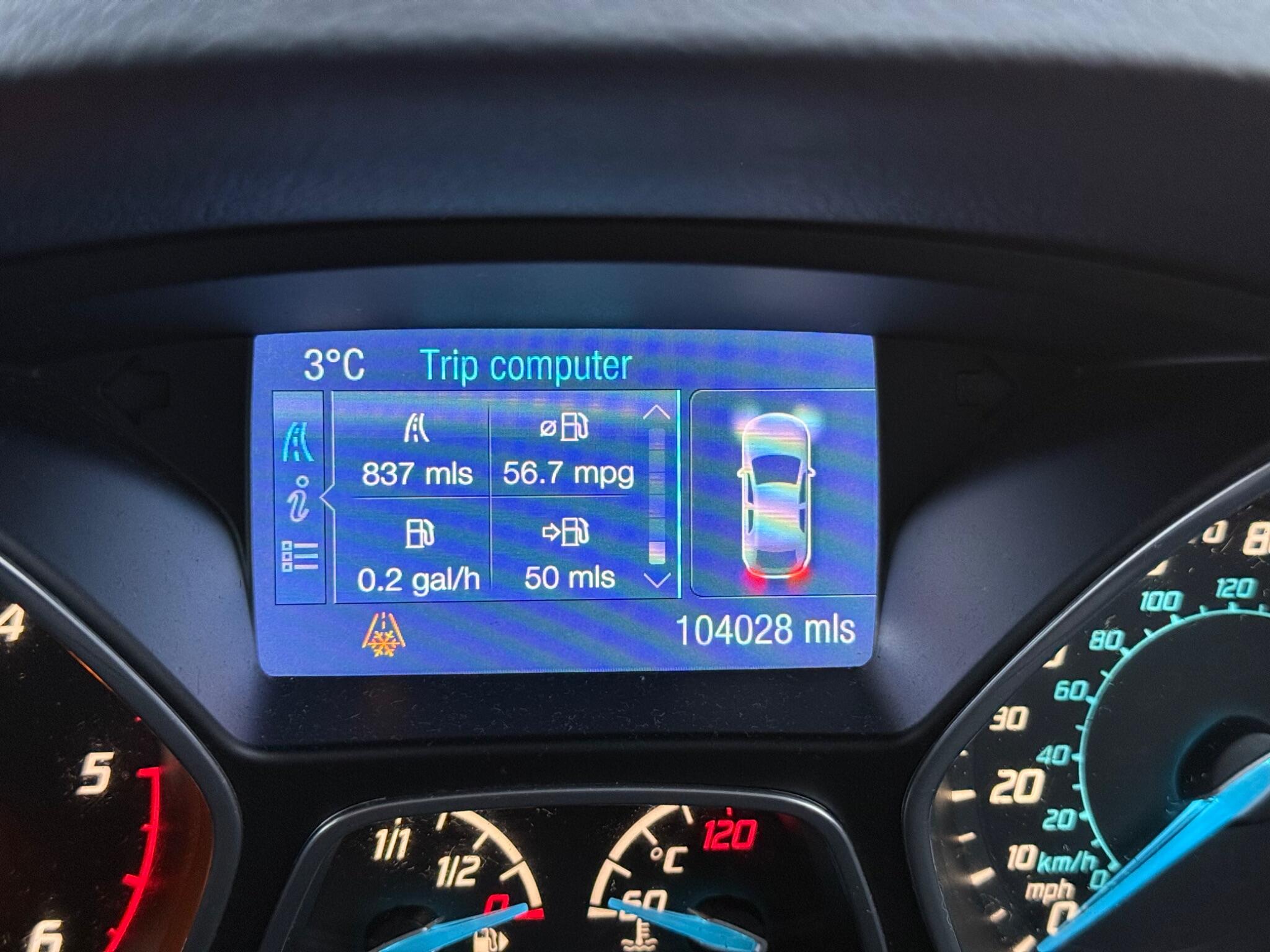 Ford C-Max 1.6 TDCi Titanium Euro 5 5dr — photo 104 of 104